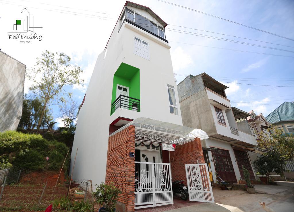 Pho Thuong House And Kitchen Lejlighed Da Lat Eksteriør billede
