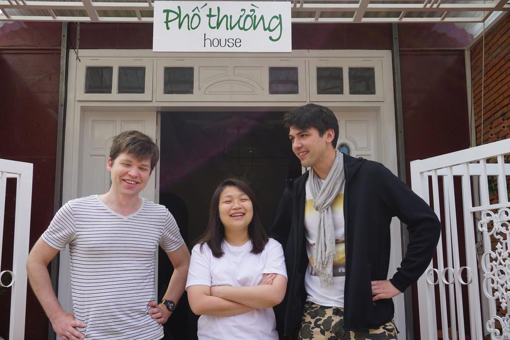 Pho Thuong House And Kitchen Lejlighed Da Lat Eksteriør billede