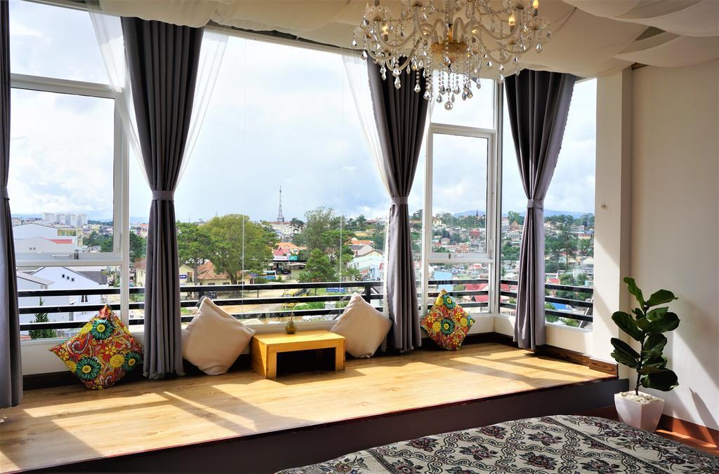 Pho Thuong House And Kitchen Lejlighed Da Lat Eksteriør billede
