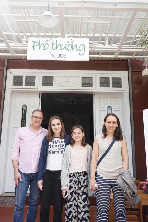 Pho Thuong House And Kitchen Lejlighed Da Lat Eksteriør billede