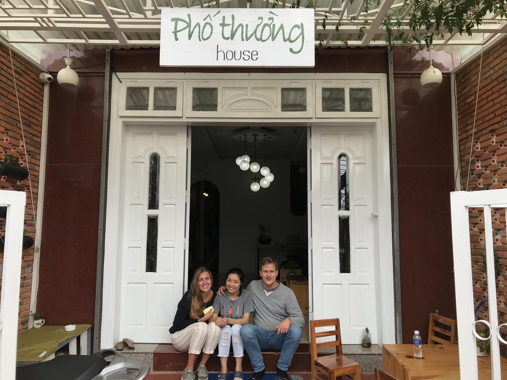 Pho Thuong House And Kitchen Lejlighed Da Lat Eksteriør billede